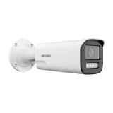 Camera IP 4MP, lentila 2.8-12mm VF, IR 50m, WL 50m, Audio, Alarma Audio+ Stroboscop - HIKVISION DS-2CD1643G2-LIZU-SL(2.8-12mm) SafetyGuard Surveillanc