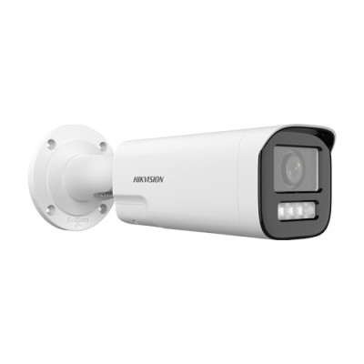 Camera IP 4MP, lentila 2.8-12mm VF, IR 50m, WL 50m, Audio, Alarma Audio+ Stroboscop - HIKVISION DS-2CD1643G2-LIZU-SL(2.8-12mm) SafetyGuard Surveillanc foto