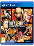 Fatal Fury City Of Wolves Special Edition PS4
