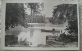 Fotografie, Craiova, Parcul Romanescu, perioada interbelica
