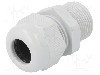 Presetupa poliamida, PG16, IP68, V-TEC L PG, OBO BETTERMANN - V-TEC L PG16 LGR