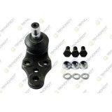 Pivot brat suspensie Chevrolet Rezzo Mpv - Multi-Purpose Vehicle (U100); Daewoo Rezzo (U100), 1.6, 2.0, 1.6 SX, 1.8, Punte Fata, Stanga=Dreapta, infe, Teknorot