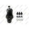 Pivot brat suspensie Chevrolet Rezzo Mpv - Multi-Purpose Vehicle (U100); Daewoo Rezzo (U100), 1.6, 2.0, 1.6 SX, 1.8, Punte Fata, Stanga=Dreapta, infe