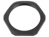 Piuliţă M63 poliamidă 8mm neagră