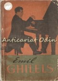 Cumpara ieftin Emil Ghilels, S. Hentova - Biografie Muzicală, 1962, 189pg, Muzicala Bucuresti, Tiraj 5145 - Carte Arta Muzicala