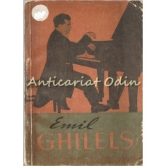 Emil Ghilels - S. Hentova - Tiraj: 5145 Exemplare