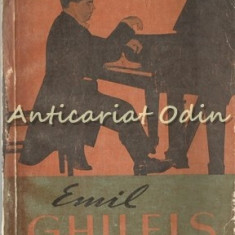 Emil Ghilels - S. Hentova - Tiraj: 5145 Exemplare