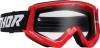 Ochelari copii cross/enduro Thor Combat Racer rosu