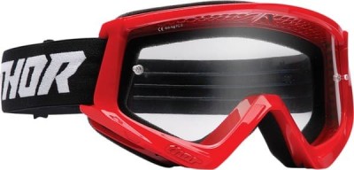 Ochelari copii cross/enduro Thor Combat Racer rosu foto