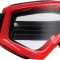 Ochelari copii cross/enduro Thor Combat Racer rosu