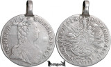 1764 KB, 17 Krajcz&aacute;r - Maria Terezia - Regatul Ungariei, Europa, Argint