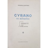 Edmond Rostand - Cyrano de Bergerac (Editia: 1937)