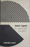 In Captivitatea Cuvintelor - Karel Capek, Eseuri Filosofie, Editura Univers 1982, Limba Romana, Paperback