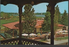 CPI B 11890 CARTE POSTALA - SATUL DE VACANTA CONSTANTA. CASA DOBROGEANA