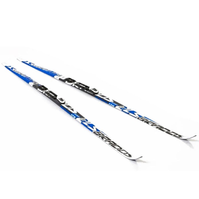 Schiuri de fond BRADOS LS Sport 180cm blue