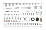 Set complet suruburi plastice Yamaha YZ 250 02- 24
