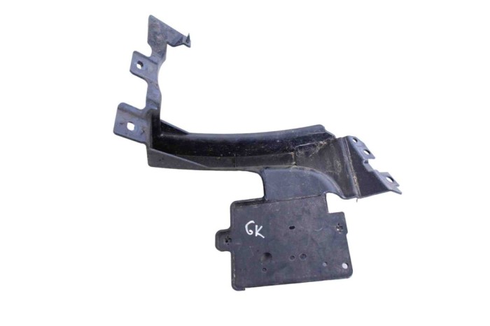 Suport bara de protecție st&acirc;nga spate LAND ROVER RANGE ROVER EVOQUE L538 2018 OEM: JJ32-17A751-AD 25367009