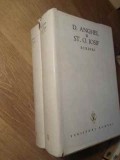 SCRIERI VOL.1-2-ST.O. IOSIF, D. ANGHEL-365166