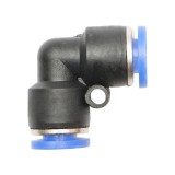 Mufa rapida cot din plastic pentru furtun fi 6 mm, Breckner Germany