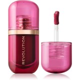 Makeup Revolution Superdewy Blush Burst fard de obraz lichid culoare Very Cherry Berry 4.2 ml