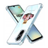 Husa antisoc pentru xiaomi redmi a5 4g - airbag tpu, col&Egrave;uri ranforsate - girl power