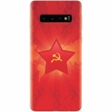Husa silicon pentru Samsung Galaxy S10, Soviet Union