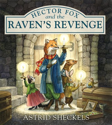 Hector Fox and the Raven&amp;#039;s Revenge foto