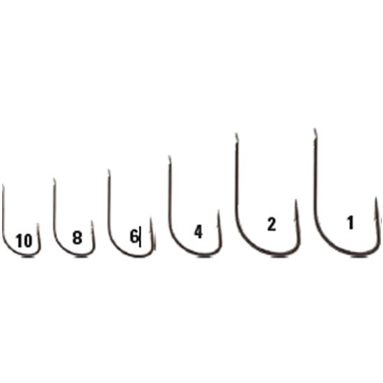 Carlige MUSTAD Alpha Point Yamame, Nr.4, 10buc/pac