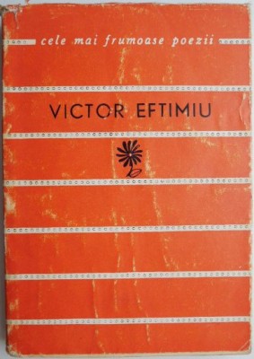 Versuri &amp;ndash; Victor Eftimiu foto