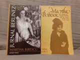 JURNAL BERLINEZ 38/JURNAL POLITIC 1939-1941-MARTHA BIBESCU (2 VOL)