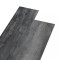 Placi de pardoseala autoadezive, gri lucios, 4,46 m&sup2;, PVC, 3 mm
