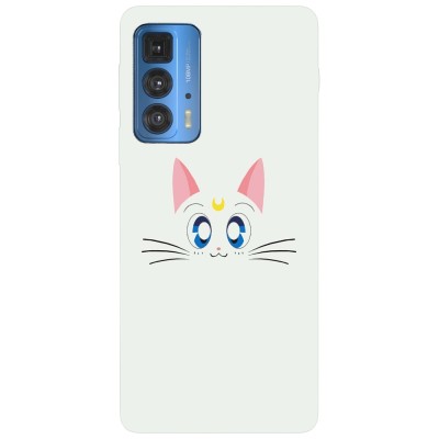 Husa compatibila cu Motorola Edge 20 model Sailor Moon Artemis, Silicon, TPU, Viceversa foto