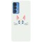 Husa compatibila cu Motorola Edge 20 model Sailor Moon Artemis, Silicon, TPU, Viceversa