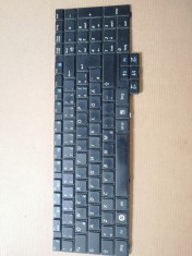 tastatura Samsung NP-R730 M730 R530 RV510 R620 S3510 E352 E452 R719 R720 P580 foto