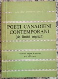 Poeti canadieni contemporani (de limba engleza)// colectia Cele mai frumoase poezii