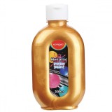 Culoare tempera,auriu metalizat,300 ml