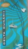 Ghid Delta Dunarii - Eugen Panighiant, Meridiane 1967, Harta inclusa