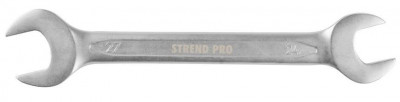 Cheie Strend Pro 3113 24x27 mm, bifurcată, cu două fețe, Cr-V foto