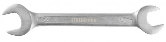 Cheie Strend Pro 3113 24x27 mm, bifurcată, cu două fețe, Cr-V