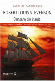 Comoara din insula | Robert Louis Stevenson, 2019, Minerva