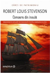 Comoara din insula | Robert Louis Stevenson
