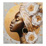 Cumpara ieftin Tablou canvas Giara E Inart, Pako World, 100x3x100 cm