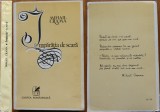 Mihail Crama, Imparatia de seara, 1979, autograf catre Doru Cosma