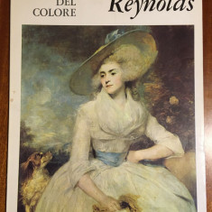Album de pictură REYNOLDS (Milano, full-color, format mare, Stare impecabilă!)