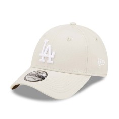 Sapca New Era 9forty Basic Los Angels Dodgers Bej- Cod 78784142454 foto