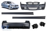 Pachet M-tech potrivit pentru BMW Seria 3 E90 sedan 2009-2011 Performance AutoTuning