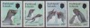 FALKLAND - 1987 - Rockhopper pInguin, Fauna, Nestampilat