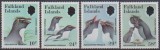 FALKLAND - 1987 - Rockhopper pInguin, Fauna, Nestampilat