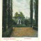 1506 - ORSOVA, park, Romania - old postcard - unused - 1904