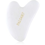 PALSAR7 Guasha Wihite Jade accesoriu de masaj faciale 1 buc